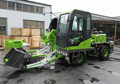 <b>自上料混凝土攪拌罐車幾年能夠回本？</b>