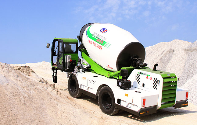 <b>攪拌車運(yùn)行管理操作？</b>