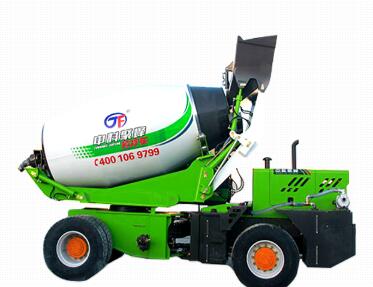 <b>自動上料混凝土攪拌車的選型方法</b>