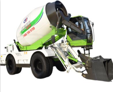 <b>如何防止自上料混凝土攪拌罐車內積炭？</b>