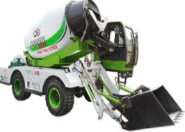 <b>全自動自上料攪拌車出現剩料怎么解決？</b>