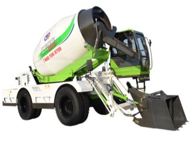 <b>自上料混凝土攪拌罐車(chē)必要進(jìn)行的事項(xiàng)有哪些</b>