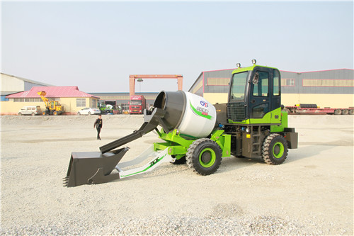 <b>攪拌機里的混凝土凝固怎么辦？</b>