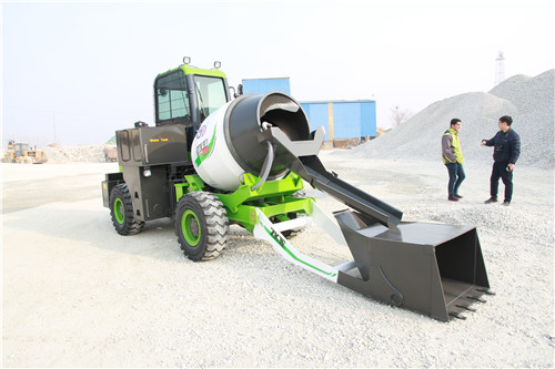 <b>攪拌機(jī)的減震器要怎么保養(yǎng)？</b>