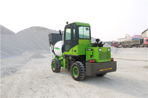 <b>攪拌車軸承設計工藝介紹！</b>