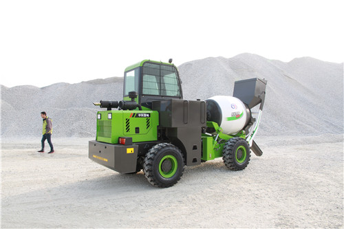<b>混凝土攪拌站選購應注意的各個環節！</b>