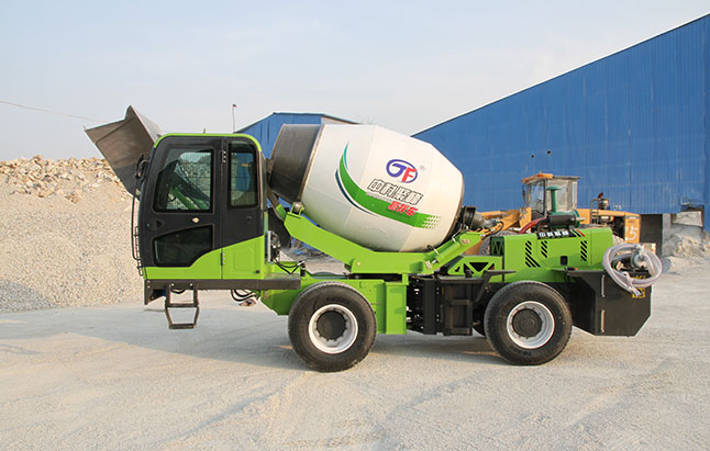 <b>混凝土運輸攪拌車無法啟動是怎么回事？</b>