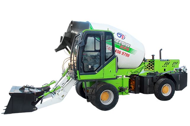 <b>自上料混凝土攪拌罐車出車前需要注意什么？</b>