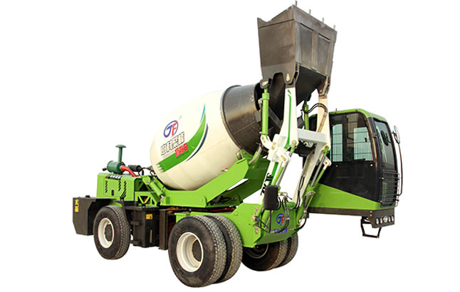 <b>混凝土自動上料混凝土攪拌車無法啟動的原因有哪些？</b>