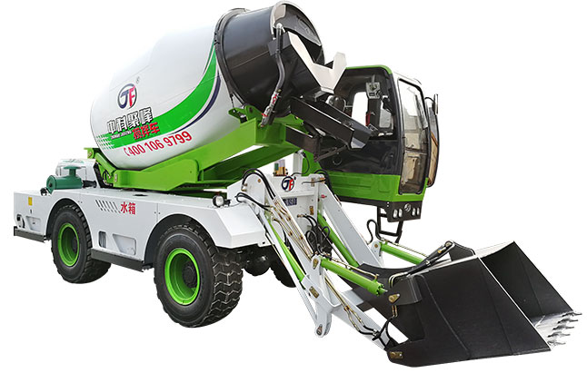 <b>自上料混凝土攪拌罐車的發(fā)動(dòng)機(jī)保養(yǎng)方式</b>