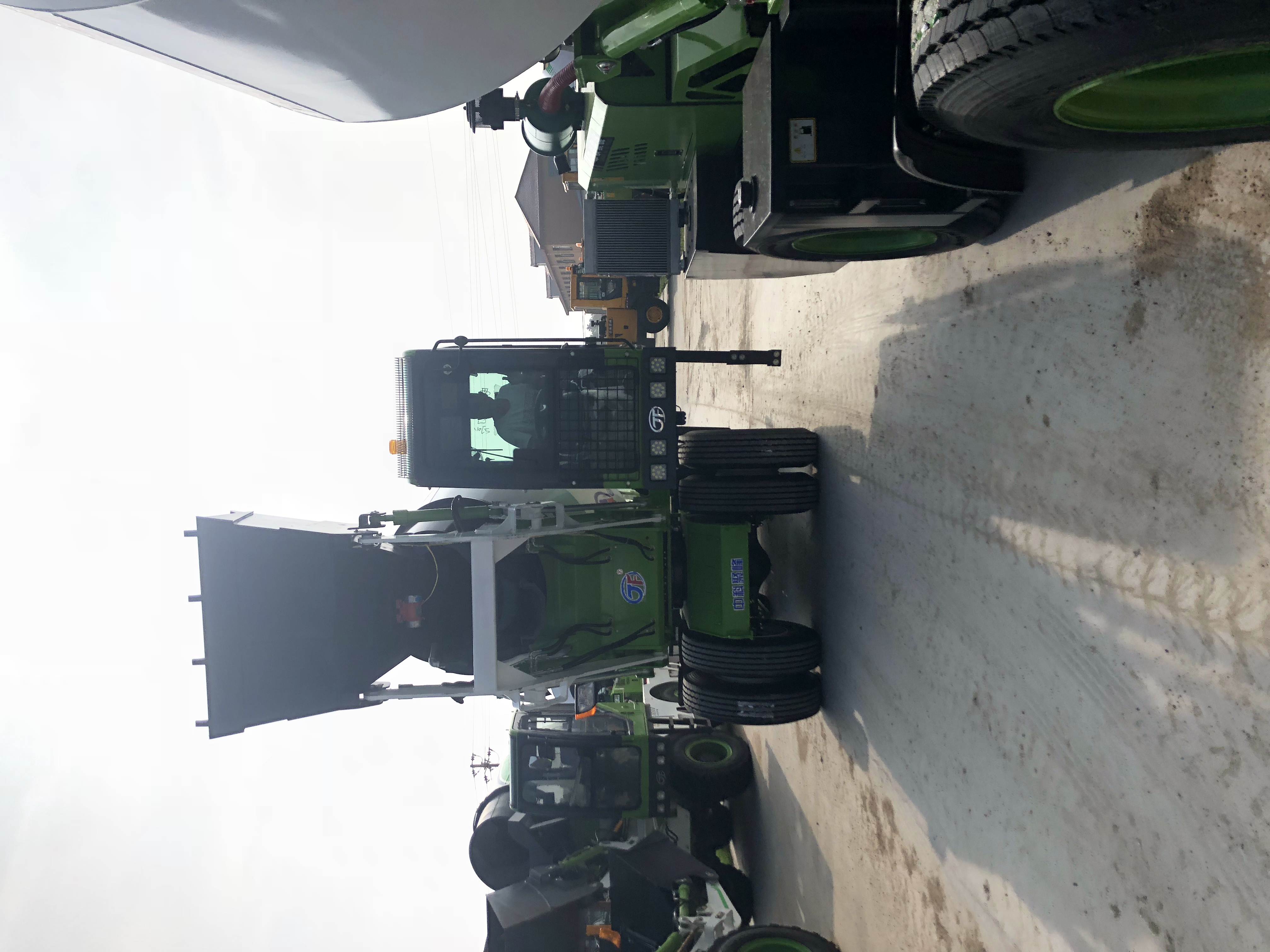 <b>攪拌機為什么要進行噴漆步驟？</b>