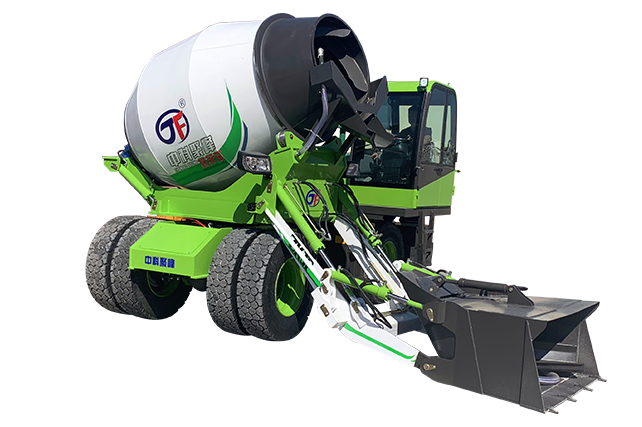 <b>小型自上料混凝土攪拌罐車燃油系統保養方式</b>