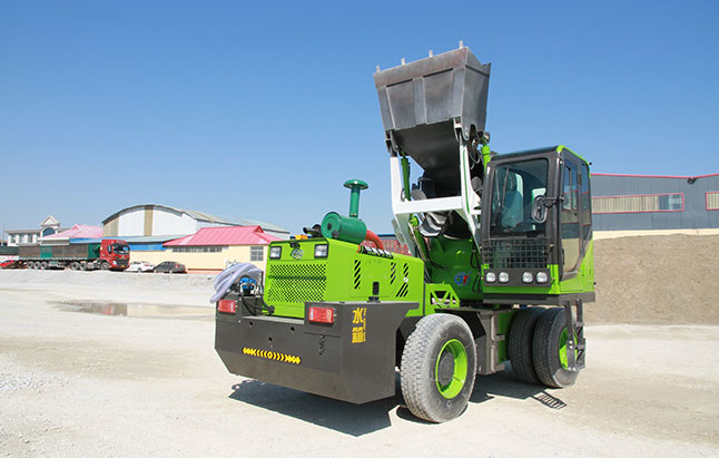 <b>自上料混凝土攪拌罐車關鍵詞看哪些？</b>