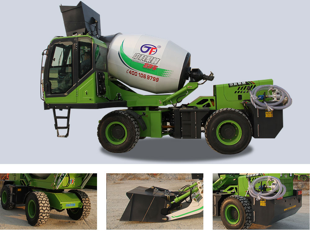 <b>混凝土配料機(jī)的兩種配料方法及作業(yè)特點(diǎn)</b>