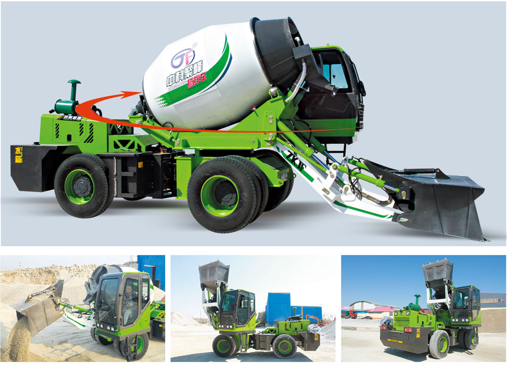 <b>自動(dòng)攪拌車要經(jīng)常加潤滑油是為什么？</b>