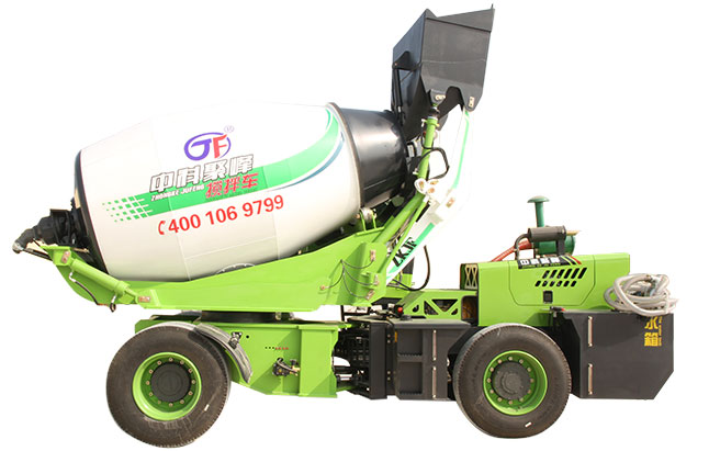 <b>自動上料混凝土攪拌車堵料怎么辦？</b>