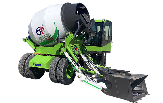 <b>自上料混凝土攪拌罐車泵車不能泵送是怎么回事？</b>