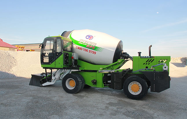 <b>自上料混凝土攪拌罐車的價格影響因素是什么？</b>