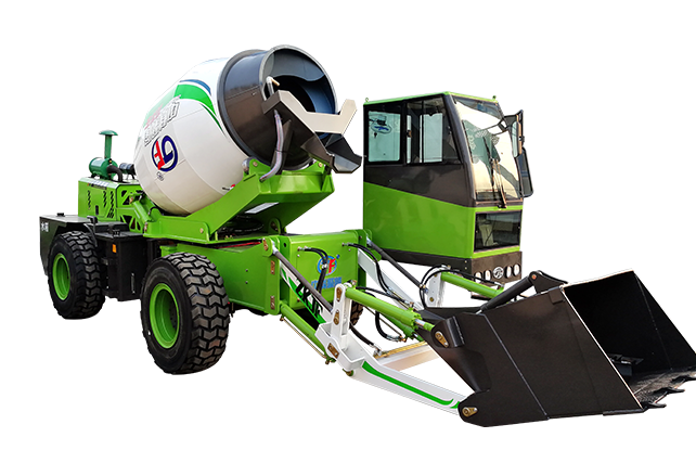 <b>全自動自上料攪拌車出現(xiàn)失能怎么處理？</b>