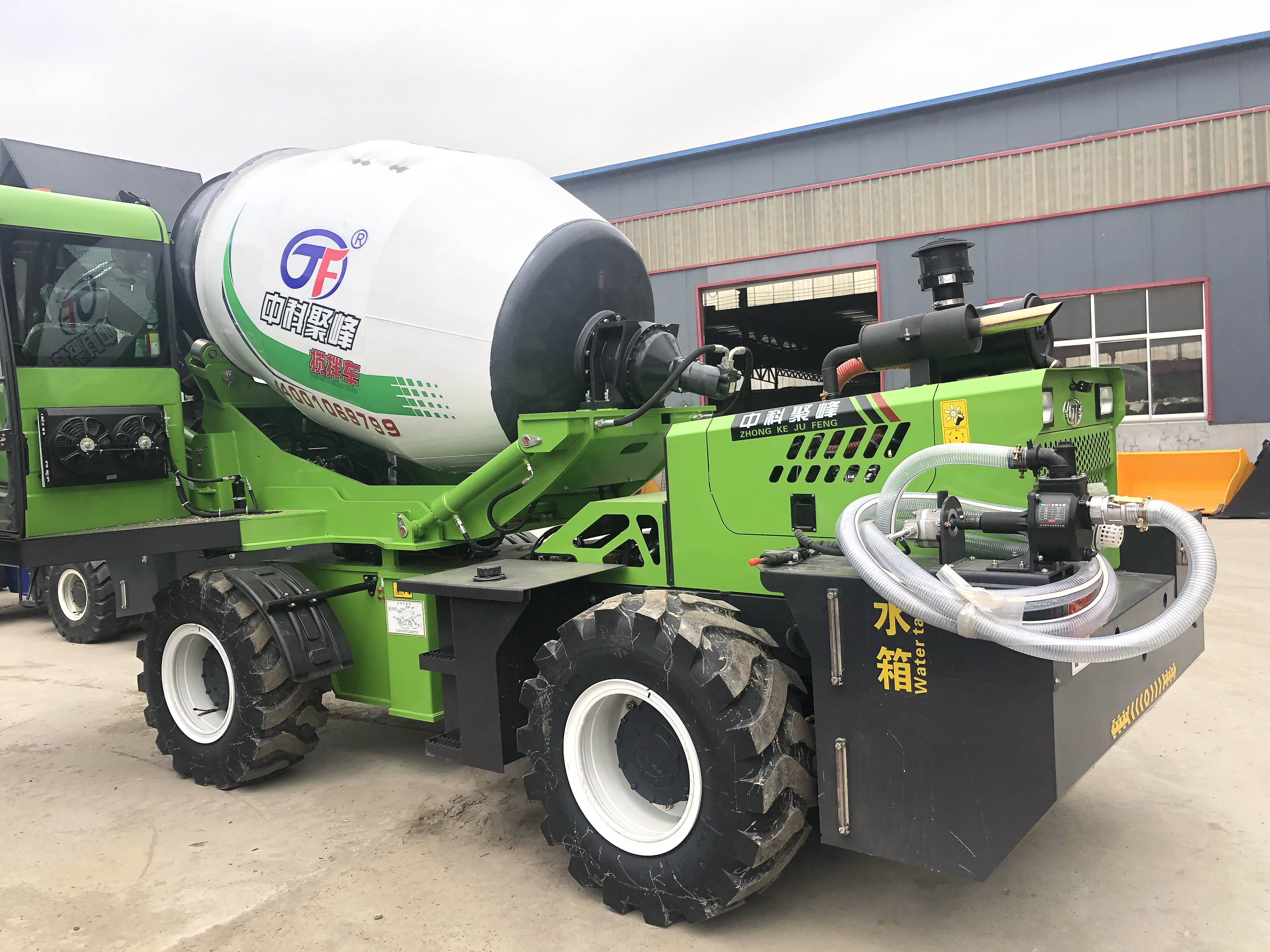 <b>全自動(dòng)砂漿水泥挍拌車系統(tǒng)維護(hù)技巧</b>