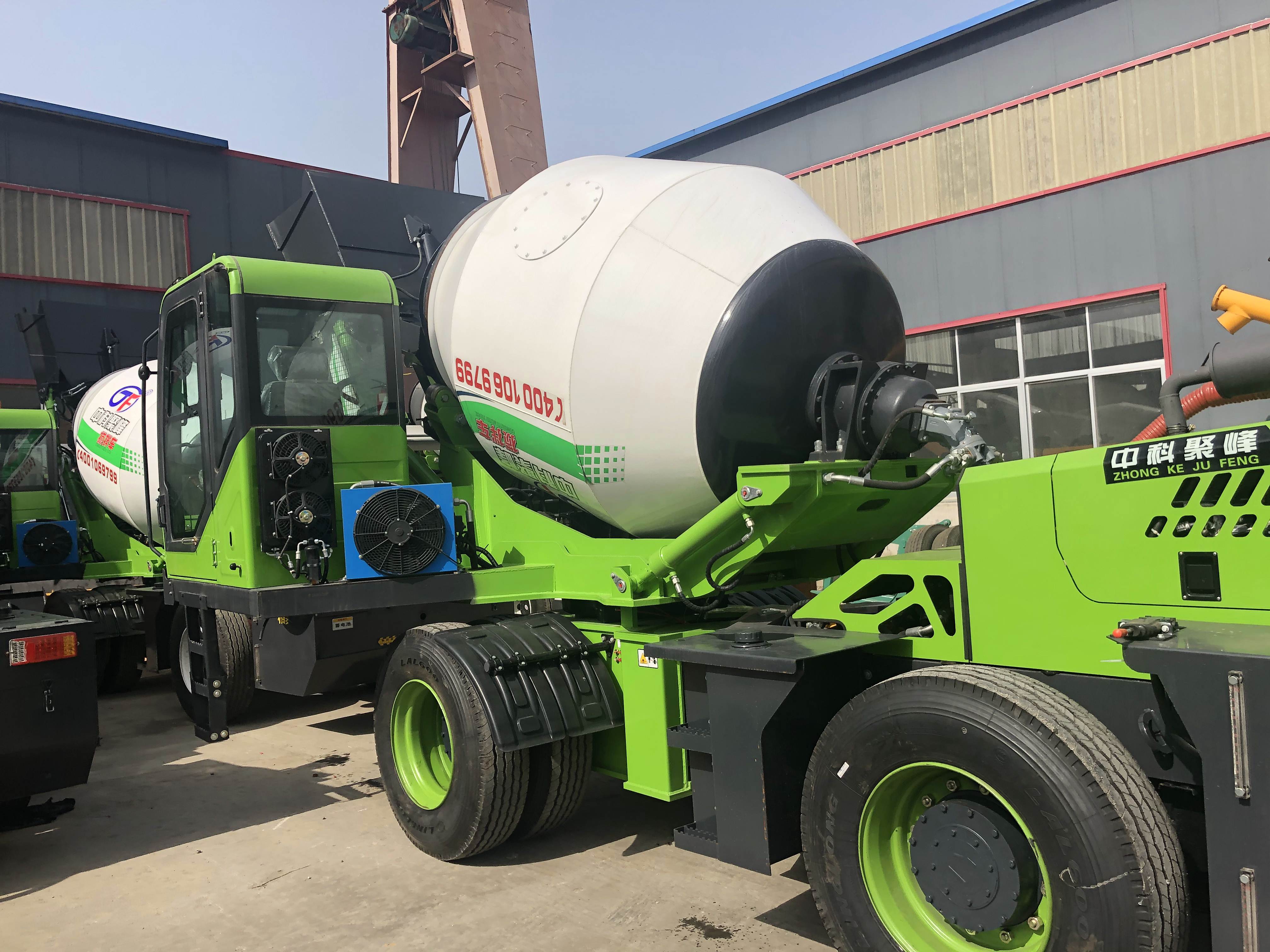 <b>攪拌車能頂用嗎？</b>