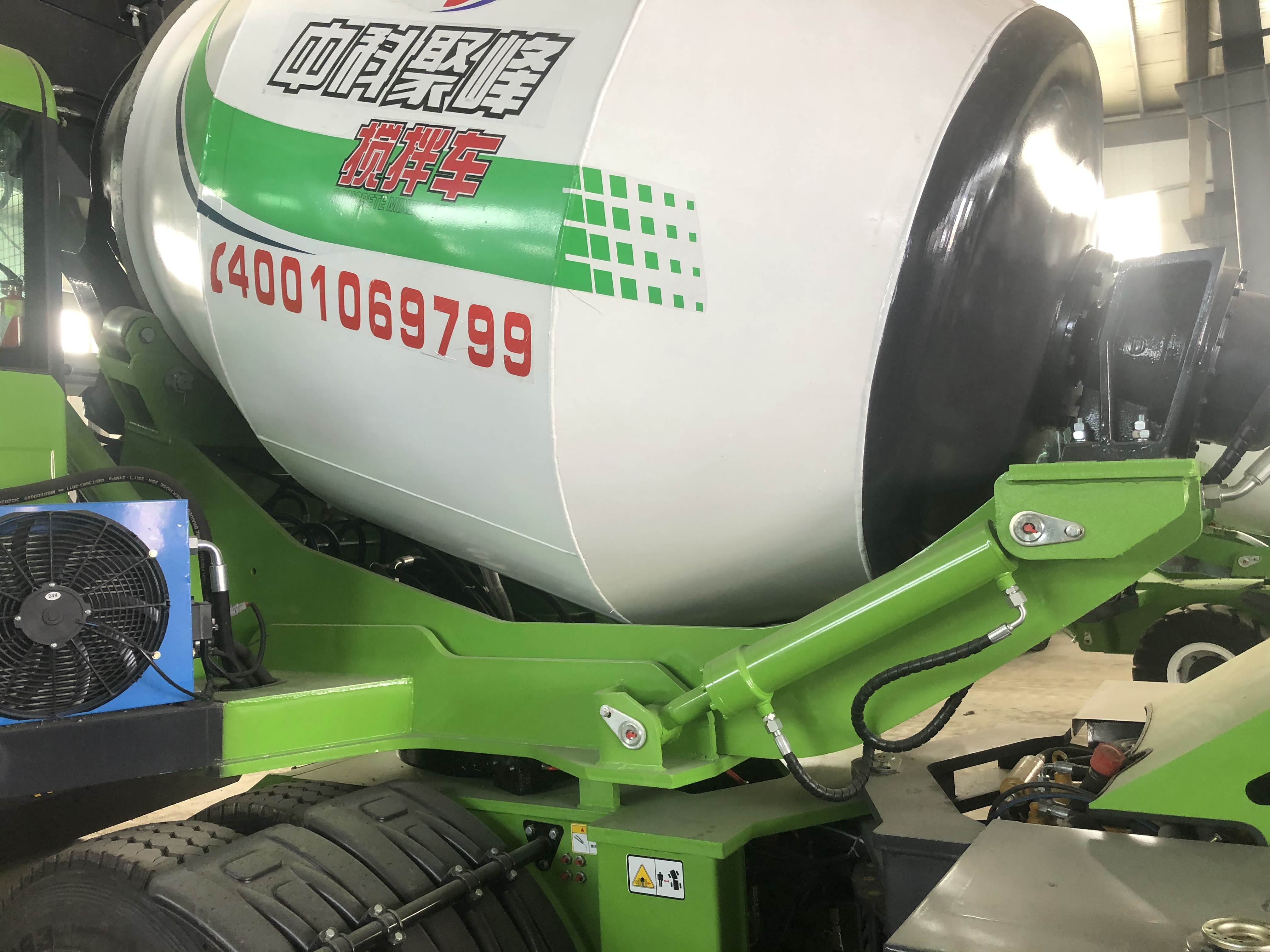 <b>怎樣判斷自動(dòng)上料攪拌車卸料是否完成?</b>