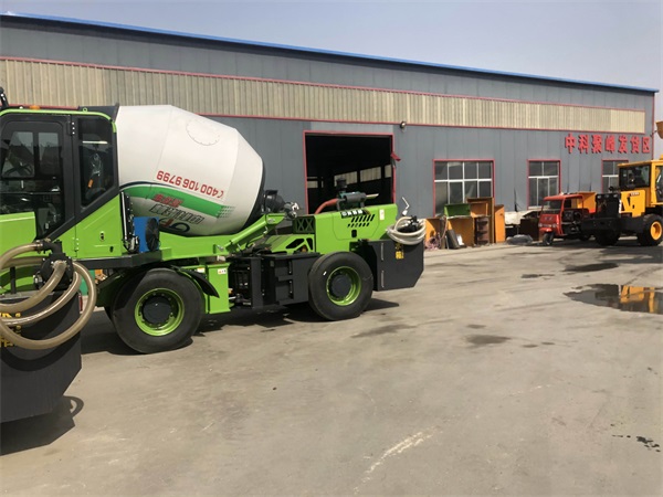 <b>攪拌車悶罐了怎么處理？</b>