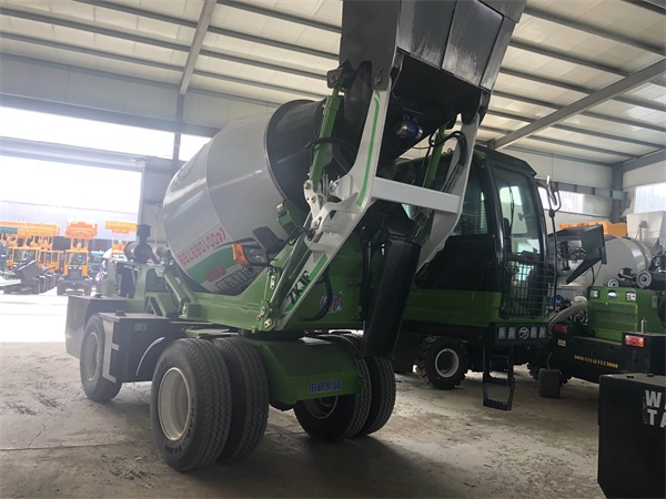 <b>怎樣判斷攪拌車卸料是否完成?</b>