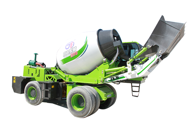 <b>小型攪拌車罐體油漆保養要注意什么？</b>